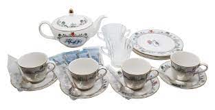 Royal Doulton Mary Poppins Tea Set Id Aprdisneyland20137 Van Eaton Galleries