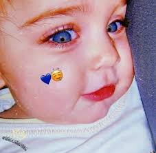 Pin By نـاز ٢٧ ٢٧ On Aesthetic Pictures Cute Baby Wallpaper Sweet Baby Photos Cute Little Baby