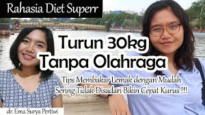 Ia tidak akan membantu anda kuruskan badan kerana 1. Tips Menurunkan Berat Badan Tanpa Olahraga Sering Tidak Disadari Bikin Cepat Kurus Emasuperr Youtube