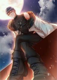 Pin By Fenice Q On Mr Love Dreamdate In 2020 Cute Romance Hot Anime Guys Anime Guys