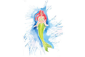 165 splatter vectors & graphics to download splatter 165. Mermaid In Paint Splatter Watercolor Style Svg Cut File By Creative Fabrica Crafts Creative Fabrica