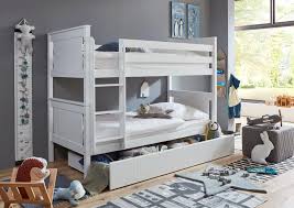 Gepflegtes kinderbett mit stauraum zu verkaufen. Relita Etagenbett Mia Buche Teilmassiv Weiss Kaufland De