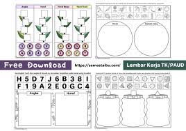 Download psikotes kerja pdf bbspolar. Lembar Kerja Anak Tk Paud Lengkap Free Download