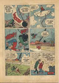 Four-Color Shadows: Bongo & Bop-John Stanley/Bill Williams-1962