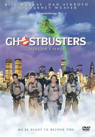 Amazon.com: Ghostbusters (Corrected Version) : Bill Murray, Dan Aykroyd,  Sigourney Weaver, Harold Ramis, Annie Potts, Rick Moranis, William  Atherton, Ernie Hudson, Ivan Reitman, Ivan Reitman, Carnival Film &  Television Ltd; Columbia -
