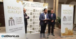 Al día siguiente, fernando el católico moría en madrigalejo. Madrigalejo El Lugar Extremeno Donde Murio Fernando El Catolico Destino Turistico 2016