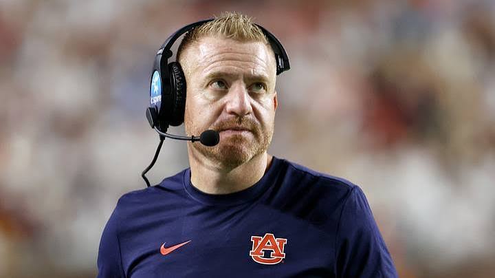Alex Golesh, Jon Sumrall add an edge to Auburn-Florida showdown