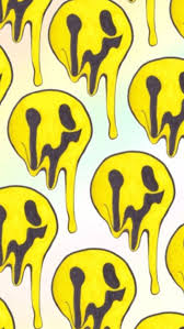 Trippy aesthetic wallpaper smiley face. Wallpaper Edgy Wallpaper Trippy Wallpaper Smile Drawing