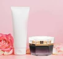 Purple Glass Jar with Lid for Skincare Products Travel Friendly Versatile  Storage 20g