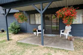 This deck drainage system is easy to attach below an existing deck and forms a ceiling over the space below the deck. How To Create A Deck Dry Space