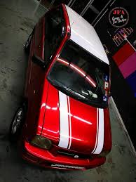 0 ratings0% found this document useful (0 votes). Perodua Kancil Merahnya Jfa Garage Sticker Wrap Penang Facebook