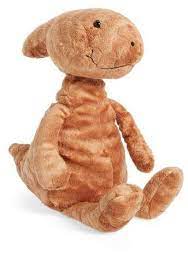 Jellycat Patrick Parasaurolophus Stuffed Animal Jellycat Animals Cuddly