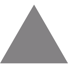 Download 1,438 triangle png images with transparent background. Gray Triangle Icon Free Gray Shape Icons