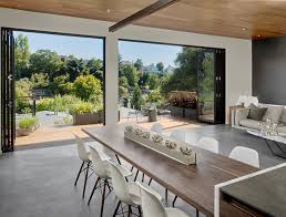 The most popular combination is one table and four chairs to create a 5 piece dining set. See 5 Bright Dining Rooms That Encourage Indoor Outdoor Flow