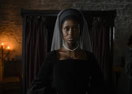 Natalie portman, eddie redmayne, scarlett johansson vb. See Jodie Turner Smith As Anne Boleyn