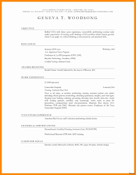 How to Write A Perfect Resume Elegant Write A Good Resume Good How ...