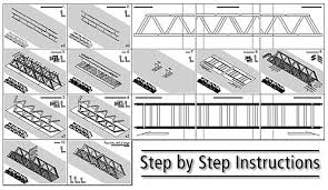 Oconnorhomesinc com eye catching cool house blueprints, oconnorhomesinc com adorable popsicle stick house plan, popsicle stick house plans free limited sims 3 mansion, 25 diy patterns and designs to make a popsicle stick. Popsicle Stick Bridge Diy Family