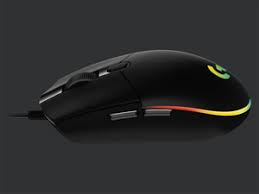 The g203 lightsync supports logitech's gaming hardware configuration software, g hub. Logitech G203 Lightsync Gaming Mouse Black 910 005790 Centre Com Best Pc Hardware Prices