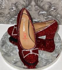 Weddings for different brides, fashion for real women, lifestyle for busy mums. Ruby Slippers Once Upon A Time Quotes Ruby Red Slippers Wizard Of Oz Shoes Dorothy Red Crystal Low Etsy Dogtrainingobedienceschool Com