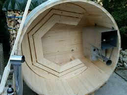 Winter Pool Mit Holzofen Badebottich Tauchbecken Sauna Badezuber In Bayern Hof Badezuber Badebottich Badetonne