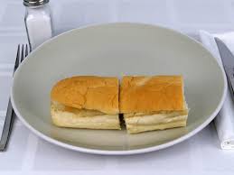 Calories In 1 6 Inch S Of Subway Italian White Bread