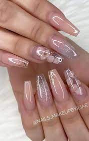 Elegantes uñas acrilicas negras ~ disfruta de estos diseños de uñas con matices diferentes y en gel decoradas con pedrerías capaces de hacerte salir de la rutina y dar un paso más allá. 360 Ideas De Diseno De Unas En 2021 Manicura De Unas Unas De Gel Bonitas Manicura