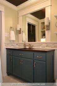 Diy Bathroom Remodel Before And After Addicted 2 Decorating Bathroom Mirror Design Diy Bathroom Remodel Bathrooms Remodel