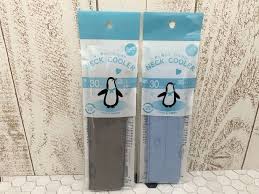 水に30秒つけるだけ ダイソー ネッククーラー で熱中症対策 レタスクラブ 熱中症 対策 ネッククーラー ダイソー