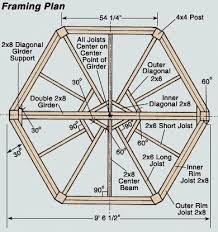 Plans Also Bungalow House Designs And Floor Plans On Hexagon House Shedbuildingplans Diseno De Casas Sencillas Muebles De Jardin De Madera Cubiertas De Madera