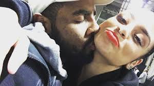 Kyrie irving is an american born professional basketball player currently so, here we are going to share some information related to his new hot girlfriend and his past. Touch The Sky With Me Photo Kyrie Irving Girlfriend Kehlani And Kyrie Irving Kehlani