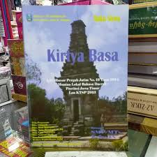 Buku bahasa jawa kirtya basa smp kelas 9. Kunci Jawaban Kirtya Basa Kelas 9 Cara Golden