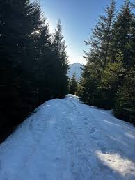 Mount Margaret — Washington Trails Association