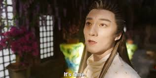 Day-drinking in Tingzhu Courtyard — Snowy Night Timeless Love: Ep 1-5