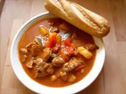 Bagracsgulyas Kesselgulasch Rezept Mit Bild Rezept Rezepte Kesselgulasch Fleisch Gerichte