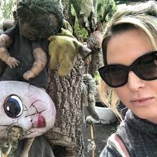 Inside the John Louis Phipps suite.