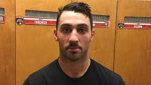 Vincent Trocheck's Instagram, Twitter & Facebook