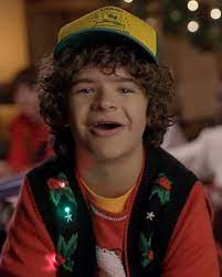 You can see the b&w version in my facebook page. Hd Stranger Things Phone Wallpapers Gaten Matarazzo Dustin Henderson Strangerthing Stranger Things Christmas Stranger Things Dustin Stranger Things Characters