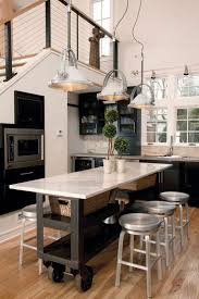 Rolling, locking castors make for easy mobility around your kitchen. Pin On House Inspo Architecture