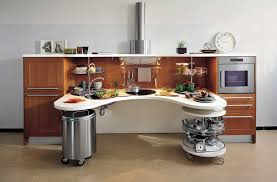 ergonomic italian kitchen design