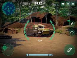 Miles de juegos para descargar gratuitamente. War Machines Tank Battle Army Military Games Aplicaciones En Google Play