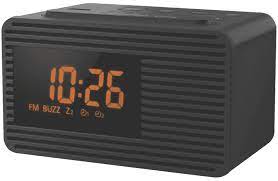 Panasonic Rc 800gn K Dual Alarm Clock Radio At The Good Guys