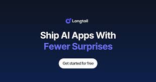 LangTail screenshot