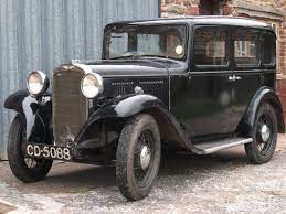 1933 Hillman Minx 4 Door Saloon With A 10hp 1185cc Four Cylinder Side Valve Water Cooled Engine