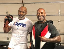 What Happened In Mike Tyson S Last Fight Boxing Legend Quit On His Stool Having Tried To Break Kevin Mcbride S Arm
