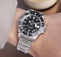 Rolex GMT-Master 2 16710 Black Serif Bezel SWISS MADE Dial