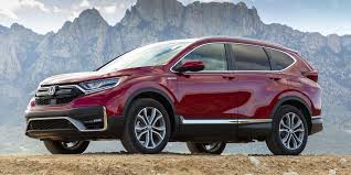 The vehicle has a super modern look, featuring redesigned. 2021 Honda Cr V Review Pricing And Specs