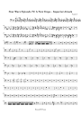 Star Wars Episode IV: A New Hope - Imperial Attack Sheet Music ...