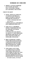 921 likes · 27 talking about this. Serbare De CrÄciun