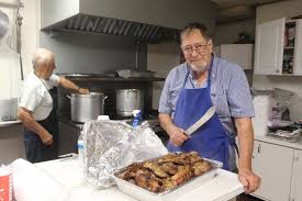 Weekly dinners keep American Legion afloat amid pandemic