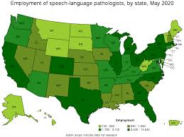 In terms of money(salary) they earn and get taken away? Speech Language Pathologists